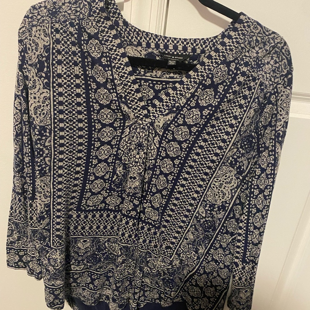Lucky brand shirt
